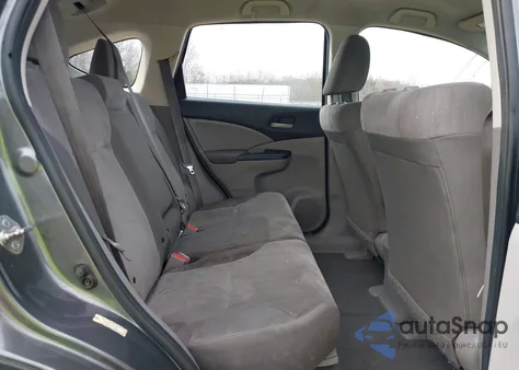 2014 Honda Cr-V Lx z USA, uszkodzony, nr VIN 2HKRM3H31EH515689